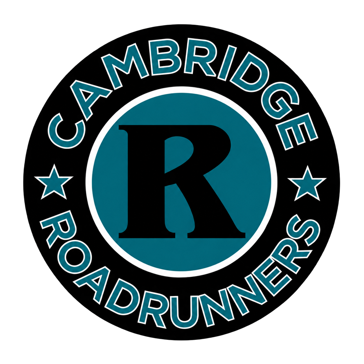 Cambridge Roadrunners Girls Hockey Association logo